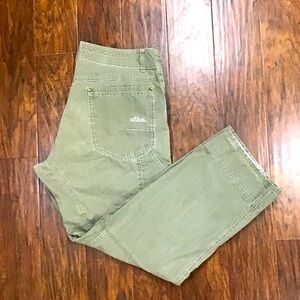 Green Kuhl Revolvr Pants